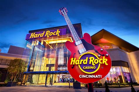 hard rock casino cincinnati promotions